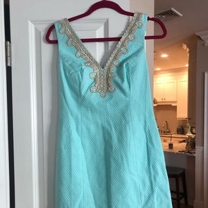 Lilly Pulitzer shift dress